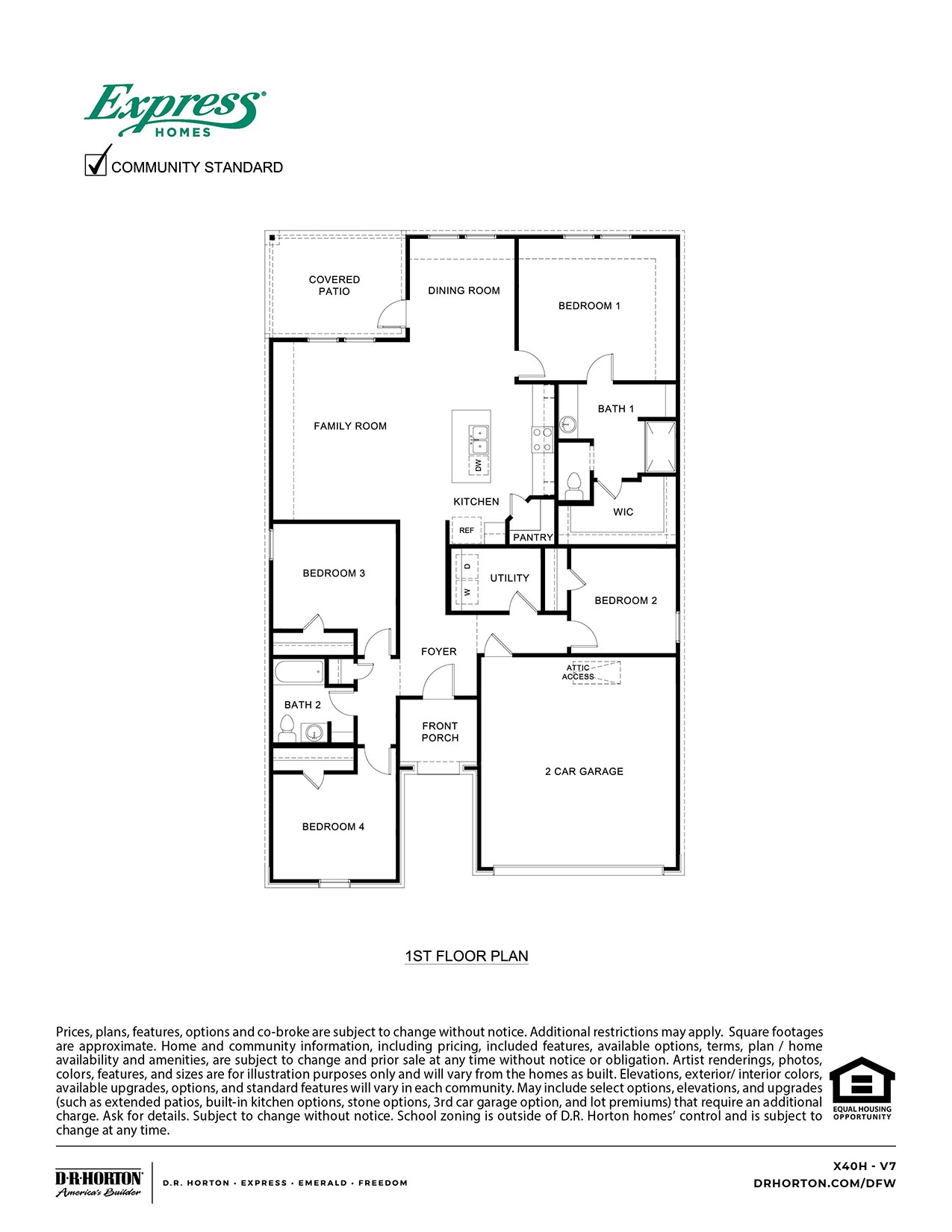 146 Buck Branch Lane, Canton, TX, 75103