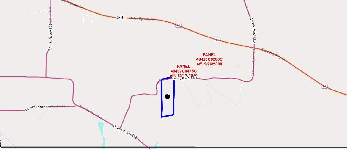 TBD VZ County Road 4814, Ben Wheeler, TX, 75754