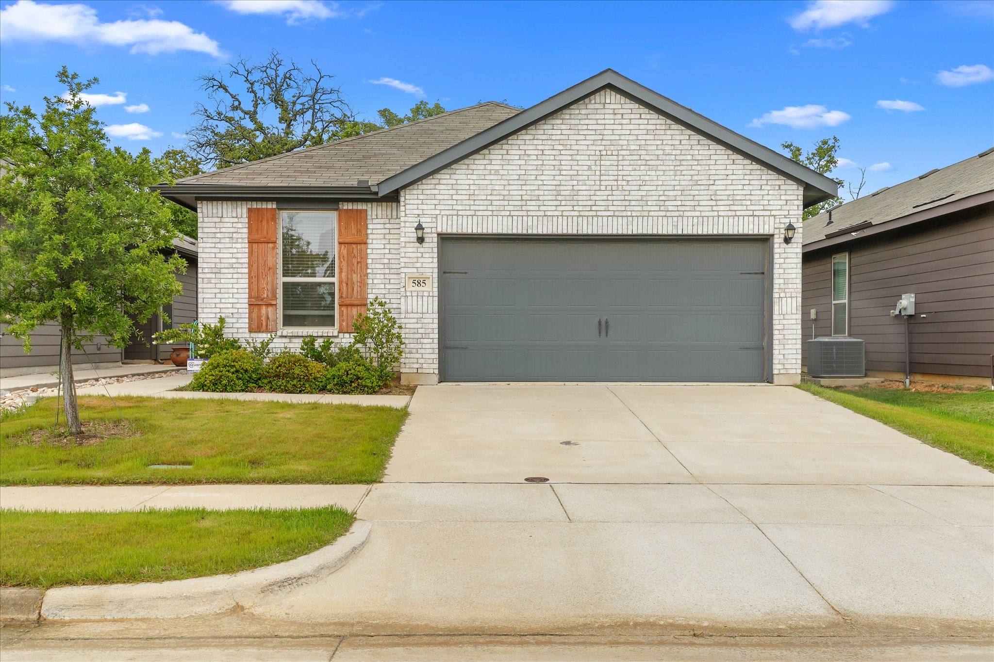585 Concho Street, Aubrey, TX, 76227