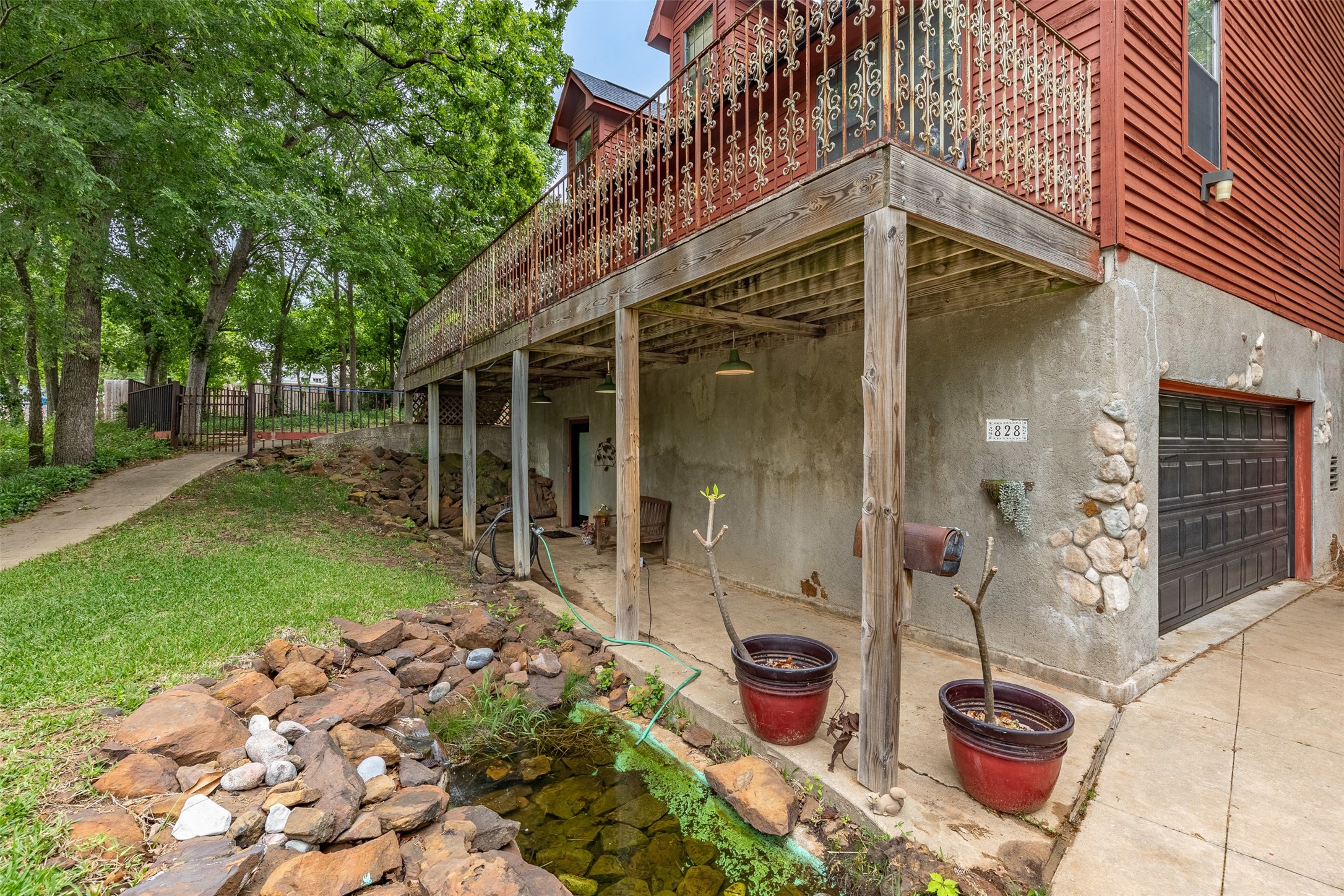 828 S Maurice Avenue, Denison, TX, 75020