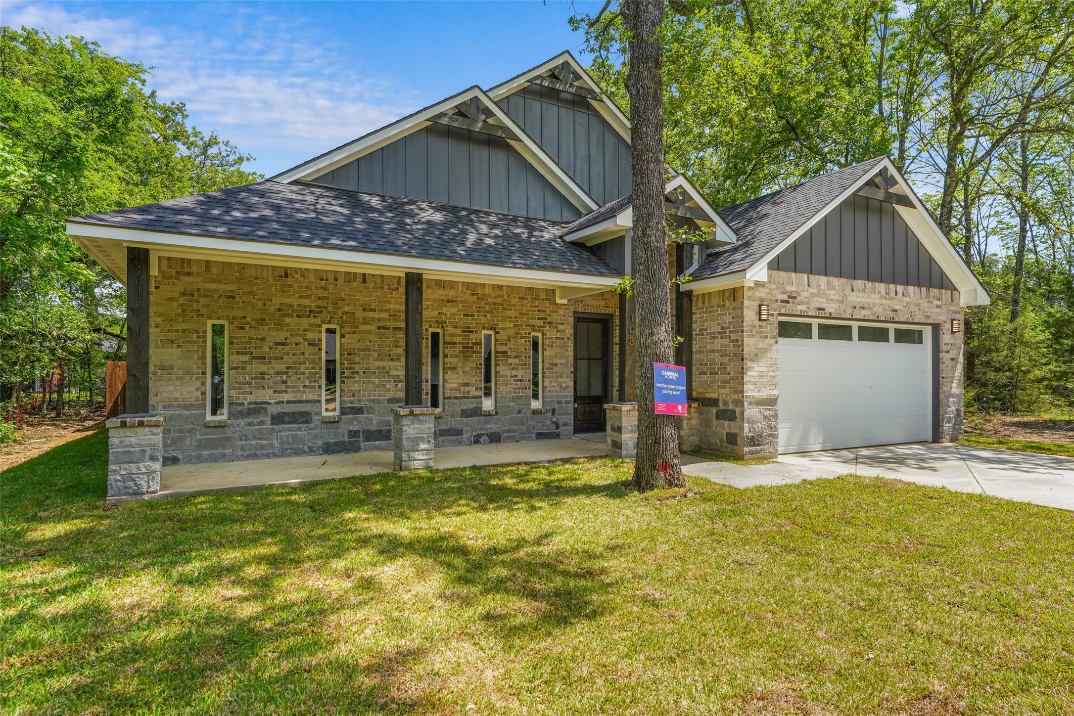 108 Parkside Drive, Trinidad, TX, 75163