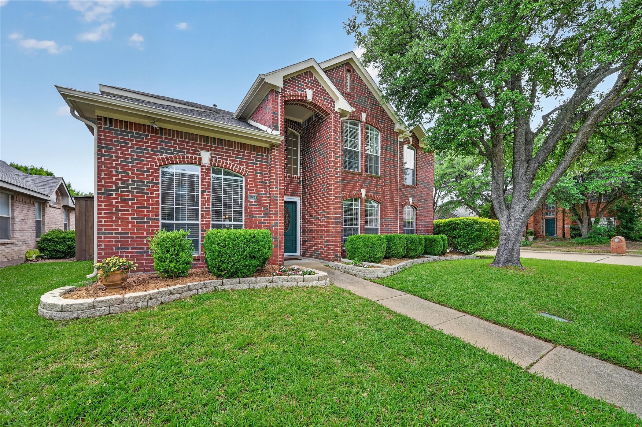 1026 Carlisle Drive, Allen, TX, 75002