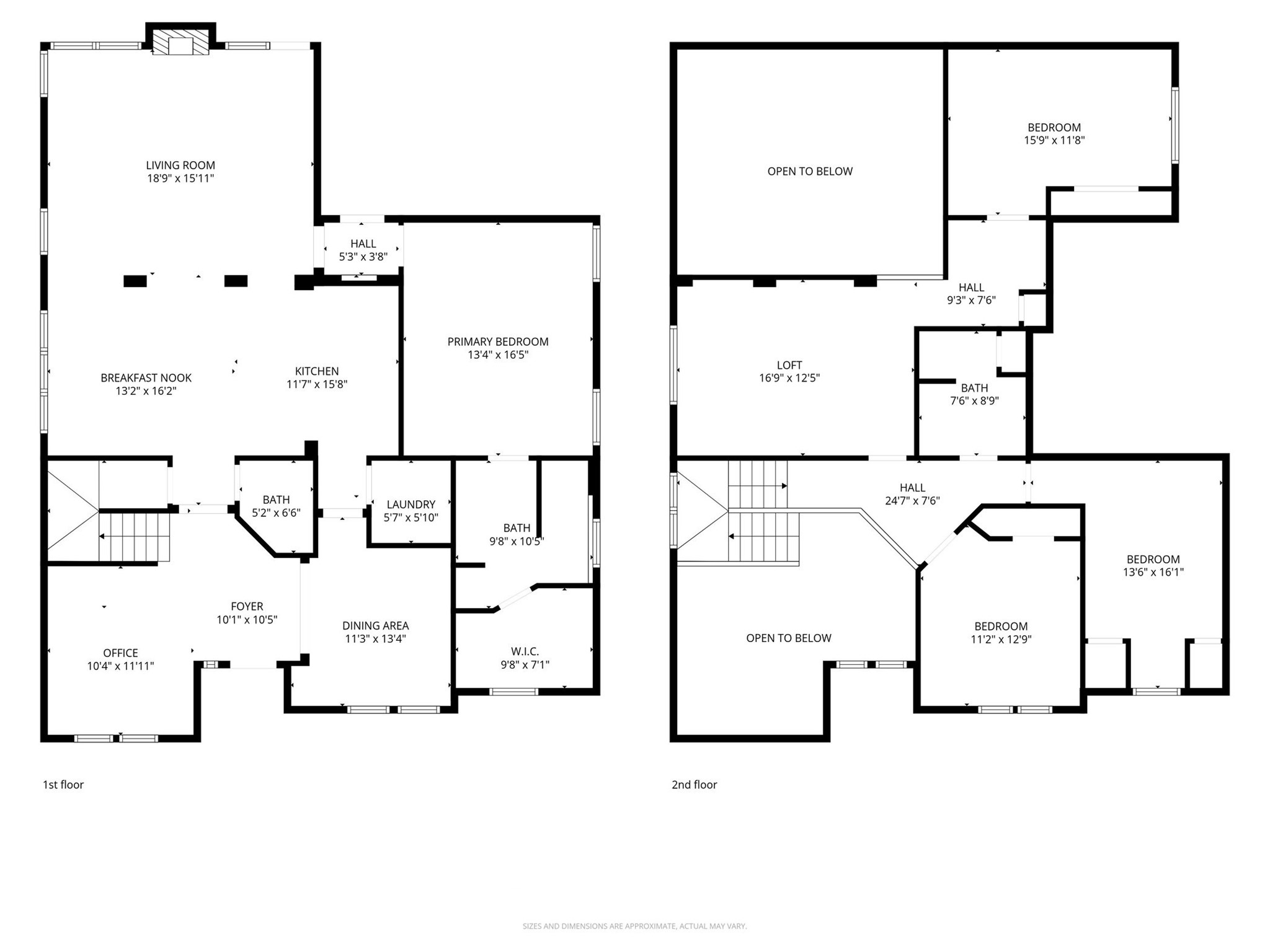Property photo 03 of 1026 Carlisle Drive, Allen, TX 75002 | MLS #21240734