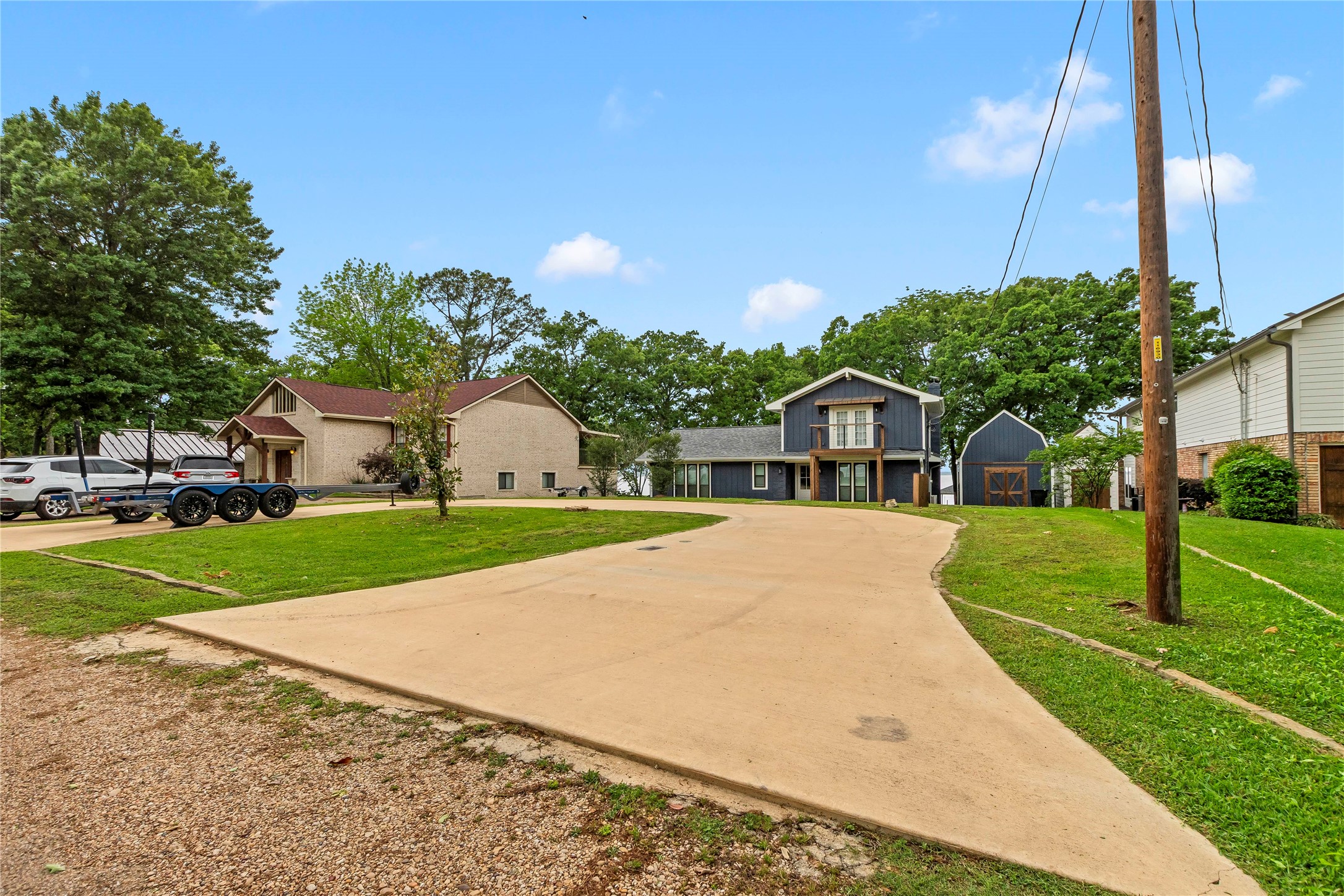 158 Deer Island Road, Mabank, TX, 75156