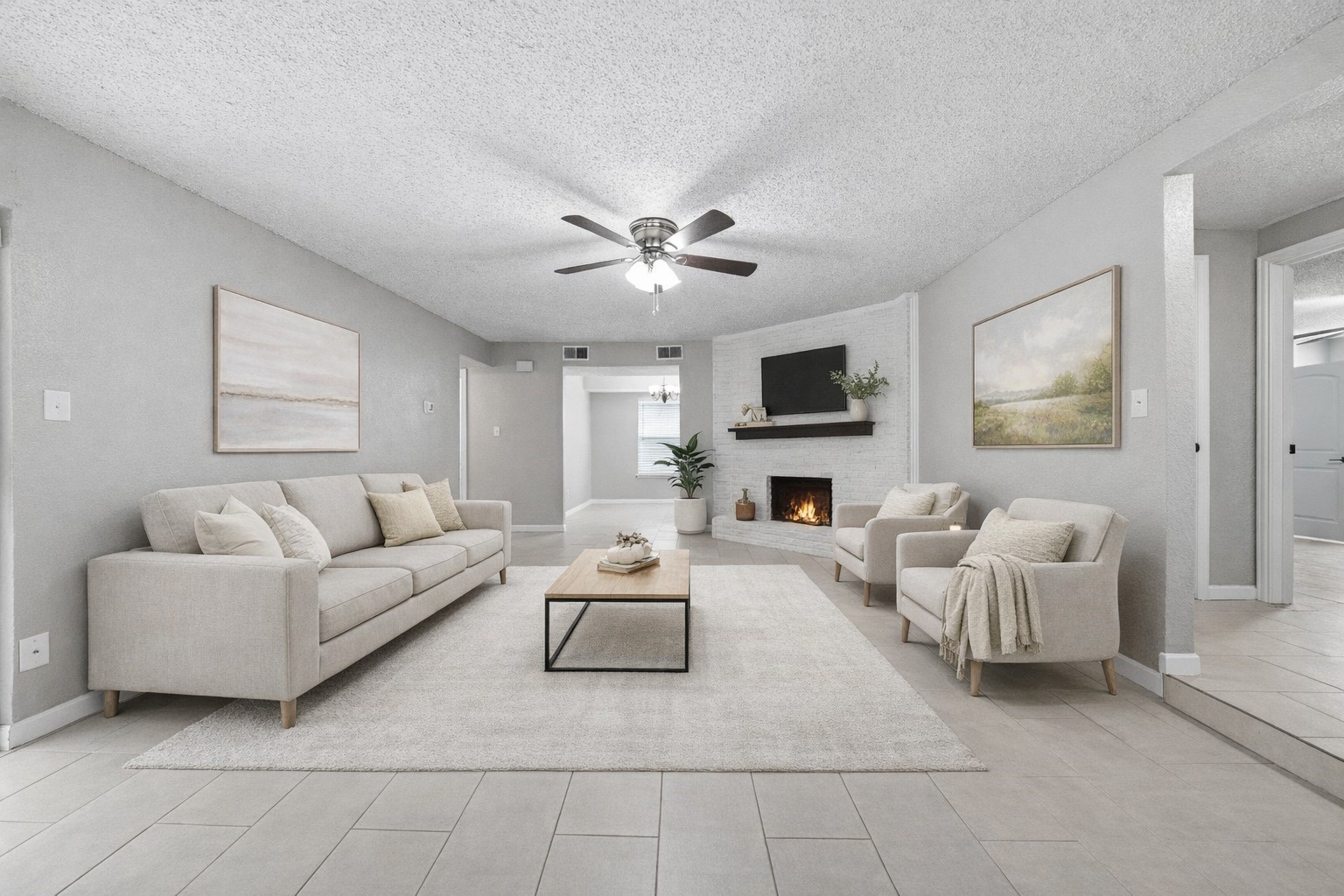 4723 Crest Drive, Arlington, TX, 76017