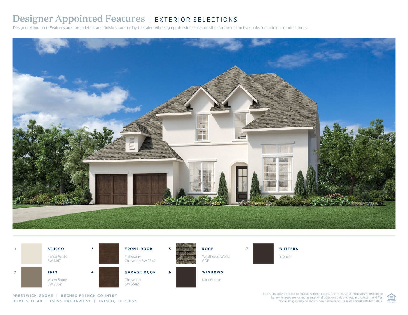 15053 Orchard Street, Frisco, TX, 75033