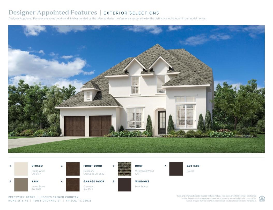 15053 Orchard Street, Frisco, TX, 75033