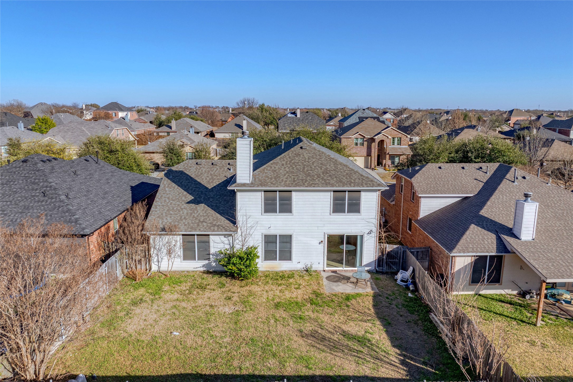1514 Hanover Lane, Van Alstyne, TX, 75495