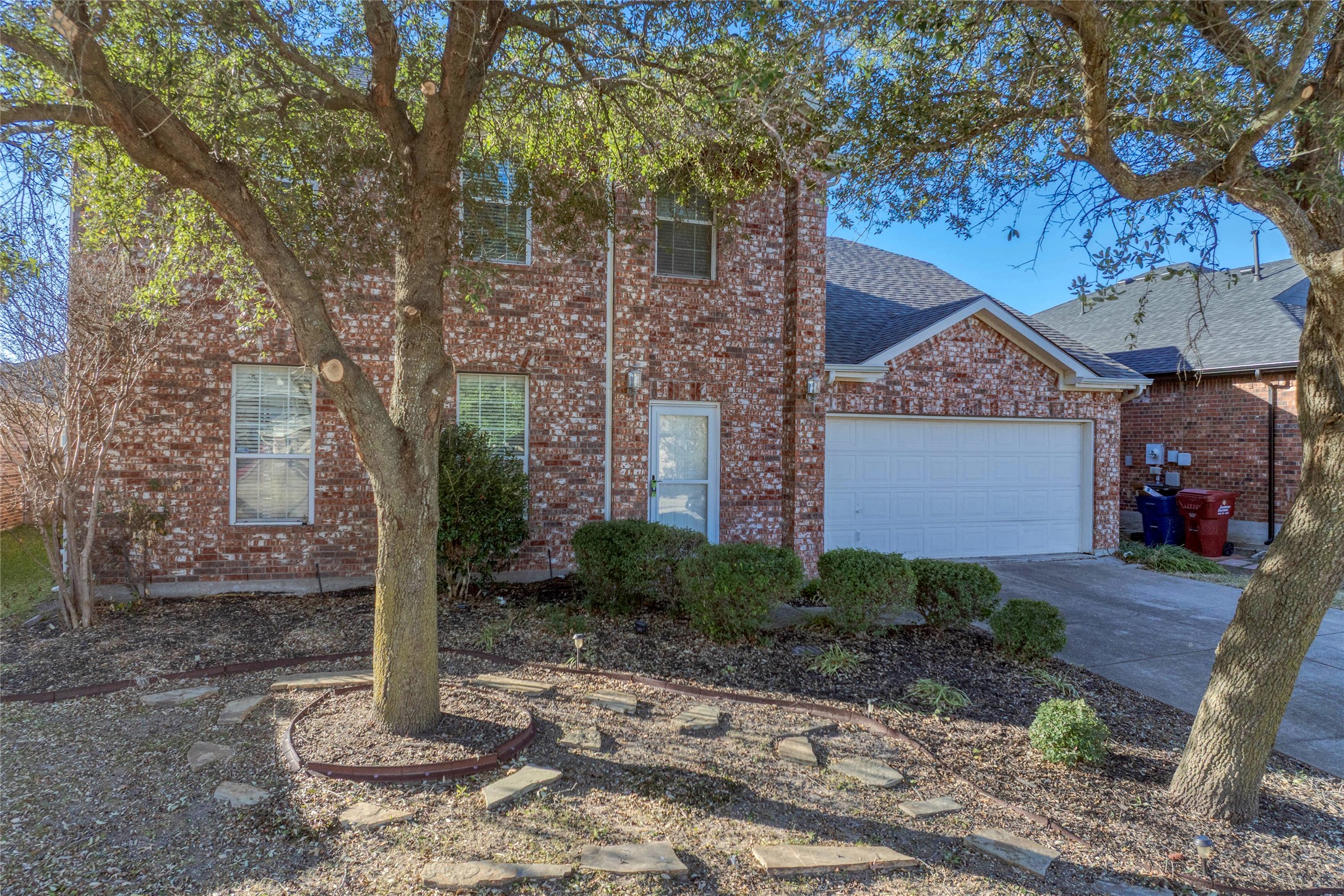 1514 Hanover Lane, Van Alstyne, TX, 75495