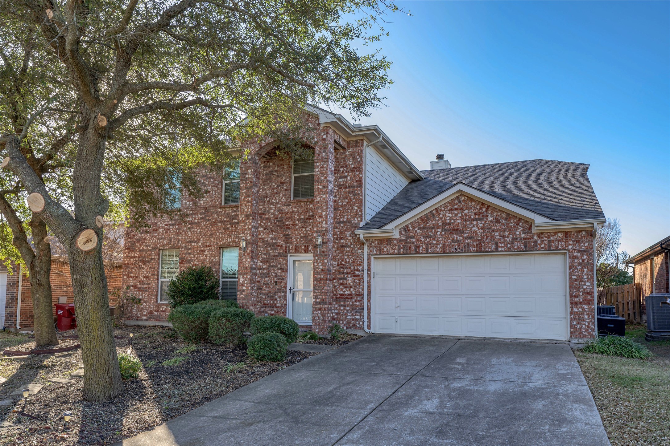 1514 Hanover Lane, Van Alstyne, TX, 75495