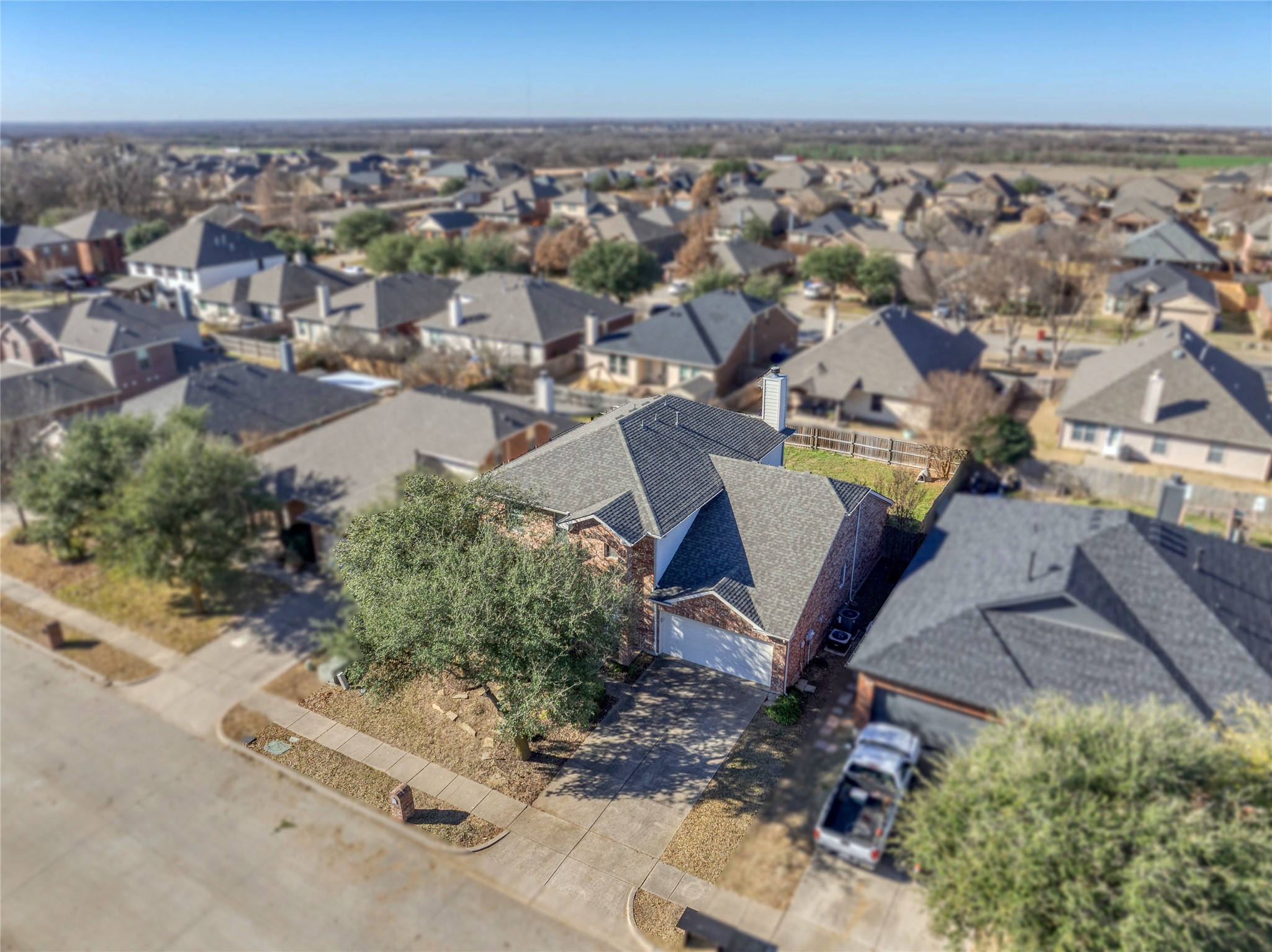 1514 Hanover Lane, Van Alstyne, TX, 75495