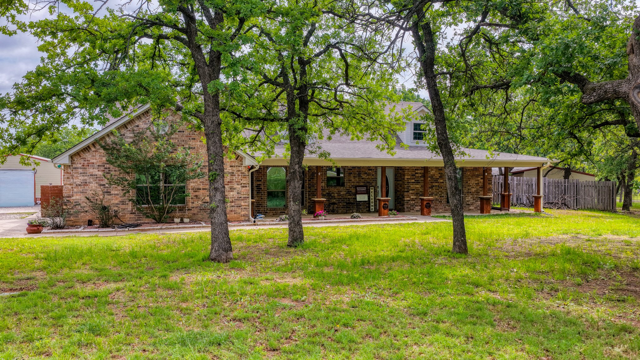 115 Deerfield Road, Paradise, TX, 76073