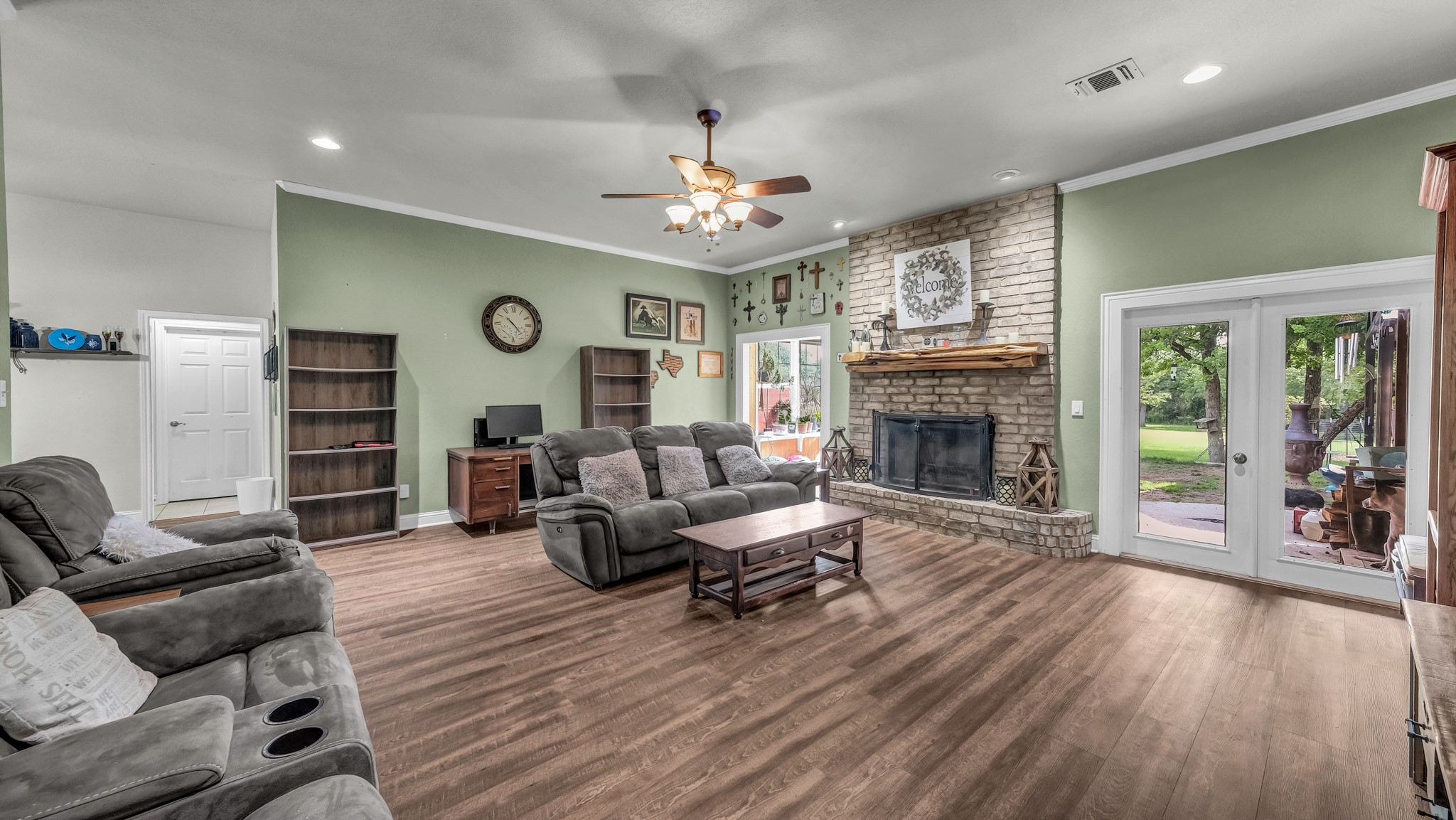 115 Deerfield Road, Paradise, TX, 76073