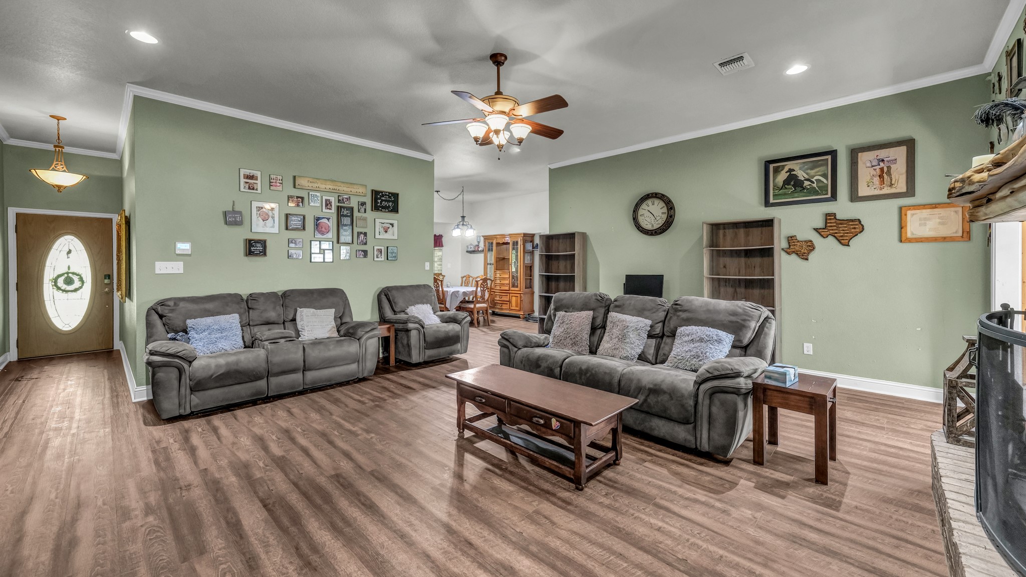 115 Deerfield Road, Paradise, TX, 76073