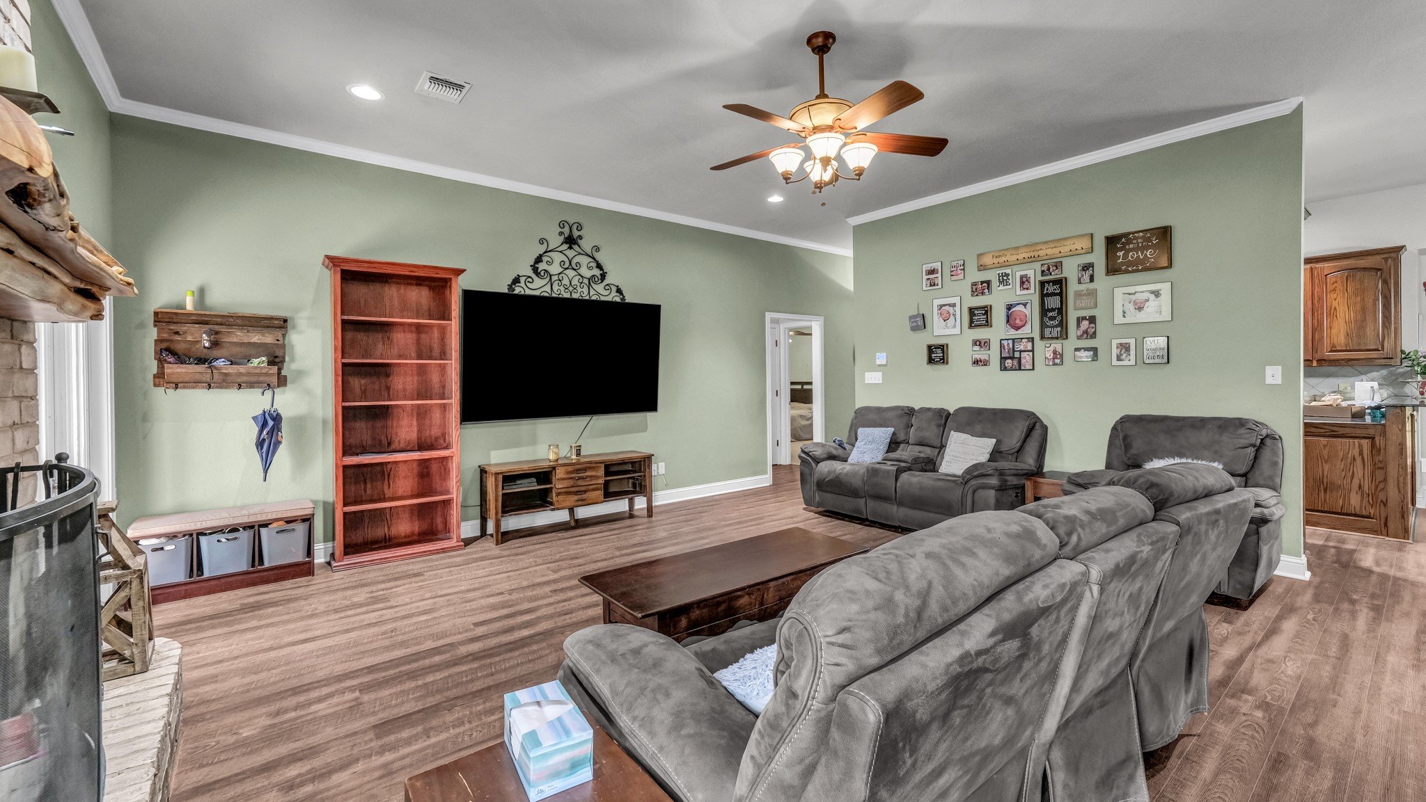 115 Deerfield Road, Paradise, TX, 76073