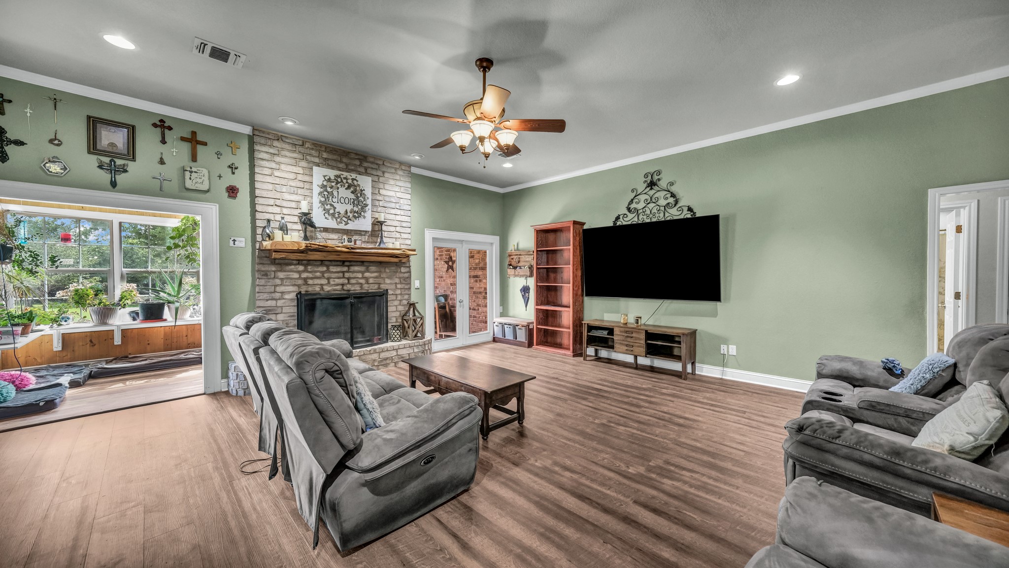 115 Deerfield Road, Paradise, TX, 76073