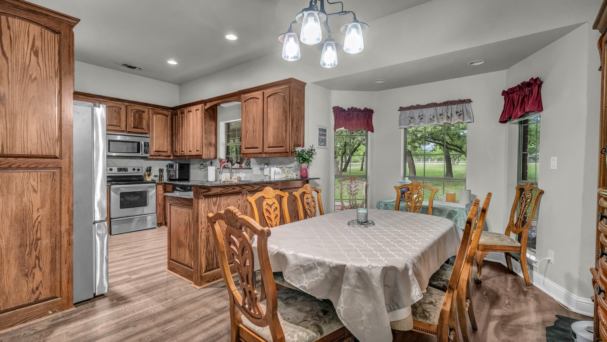 115 Deerfield Road, Paradise, TX, 76073