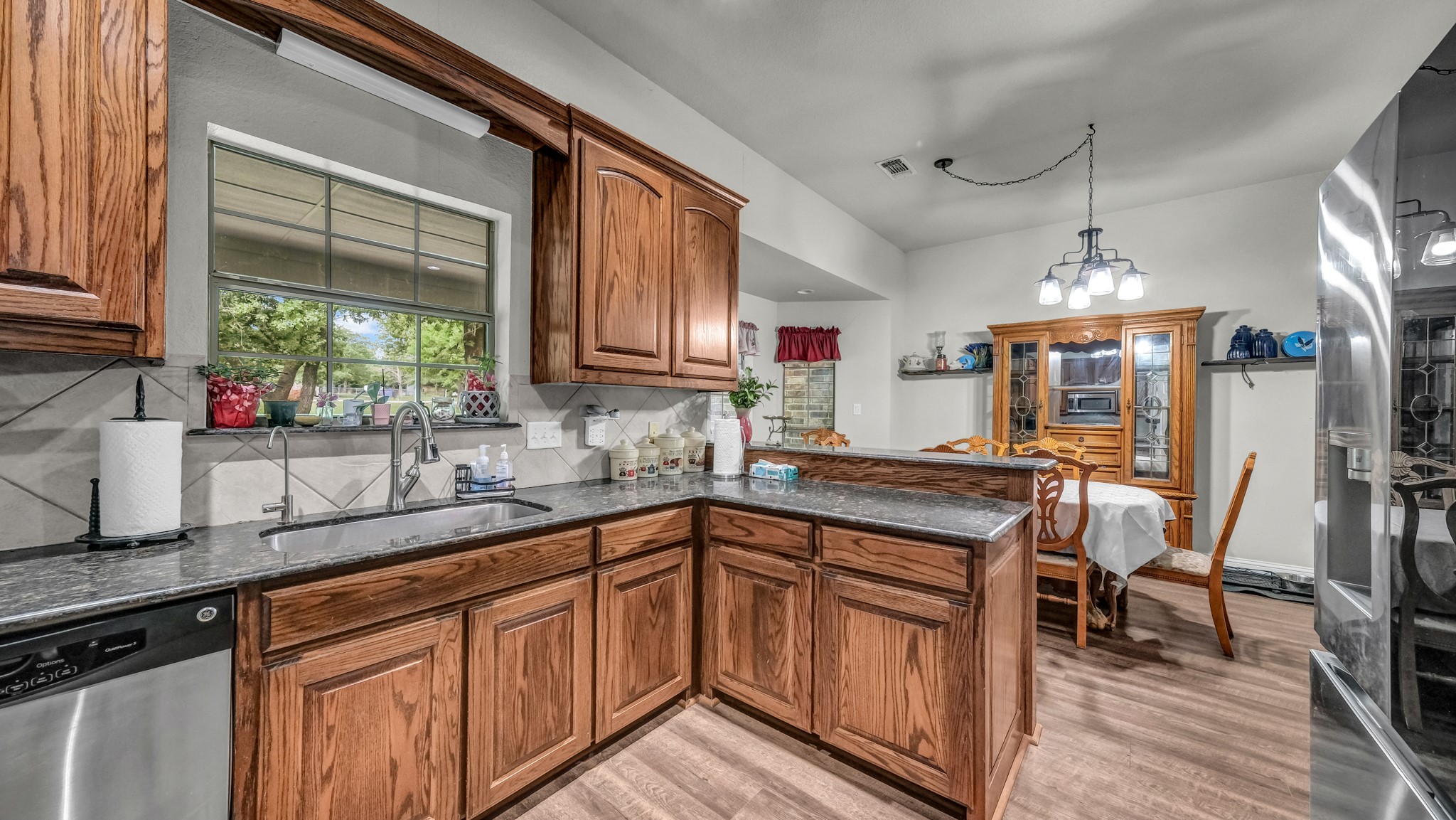 115 Deerfield Road, Paradise, TX, 76073