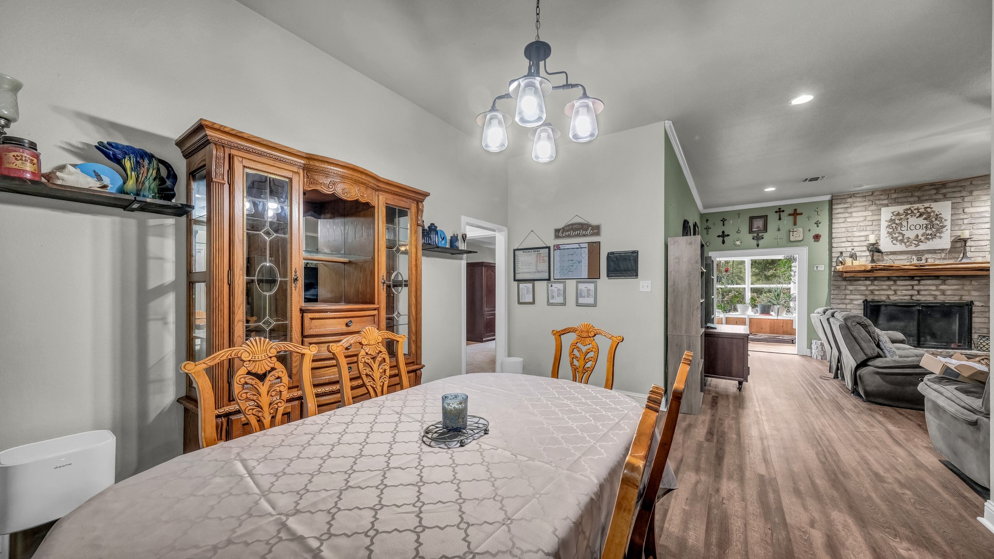 115 Deerfield Road, Paradise, TX, 76073