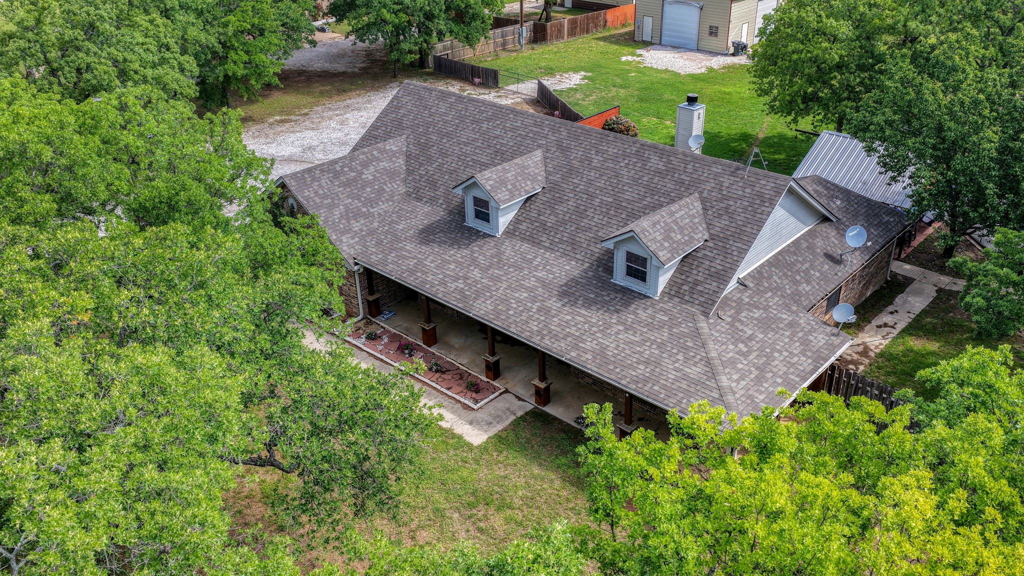 115 Deerfield Road, Paradise, TX, 76073