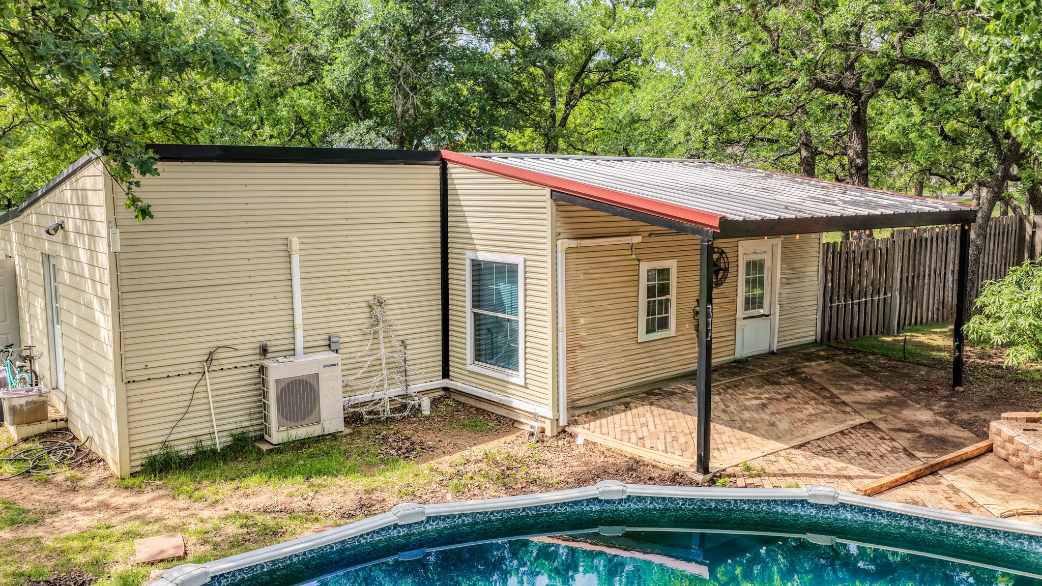 115 Deerfield Road, Paradise, TX, 76073