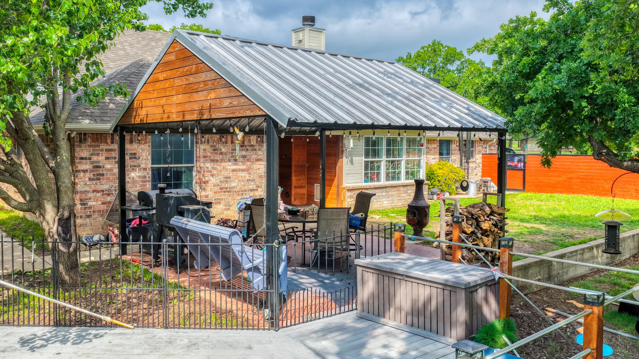 115 Deerfield Road, Paradise, TX, 76073