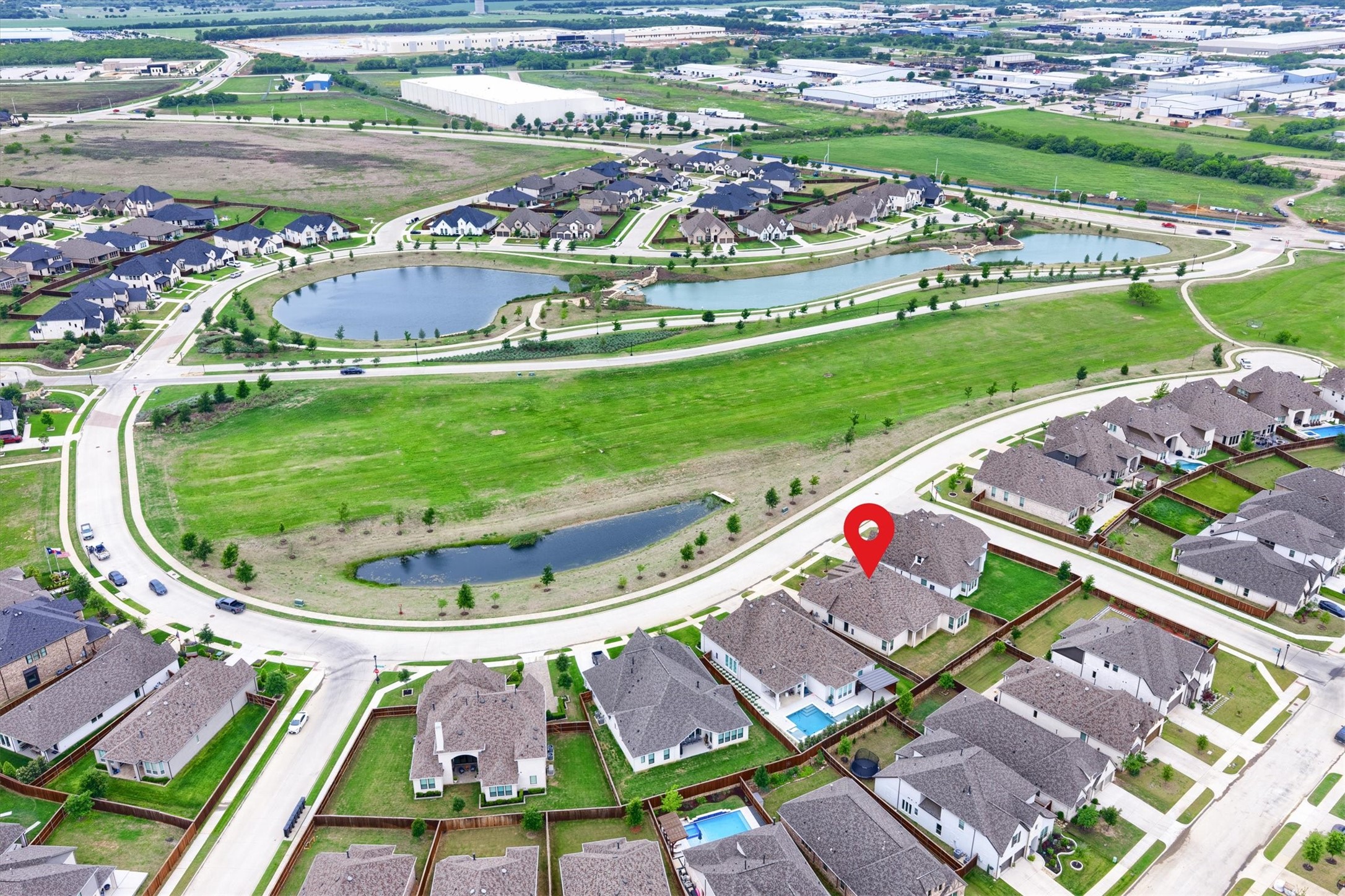 1303 Limestone Ridge Road, Mansfield, TX, 76063