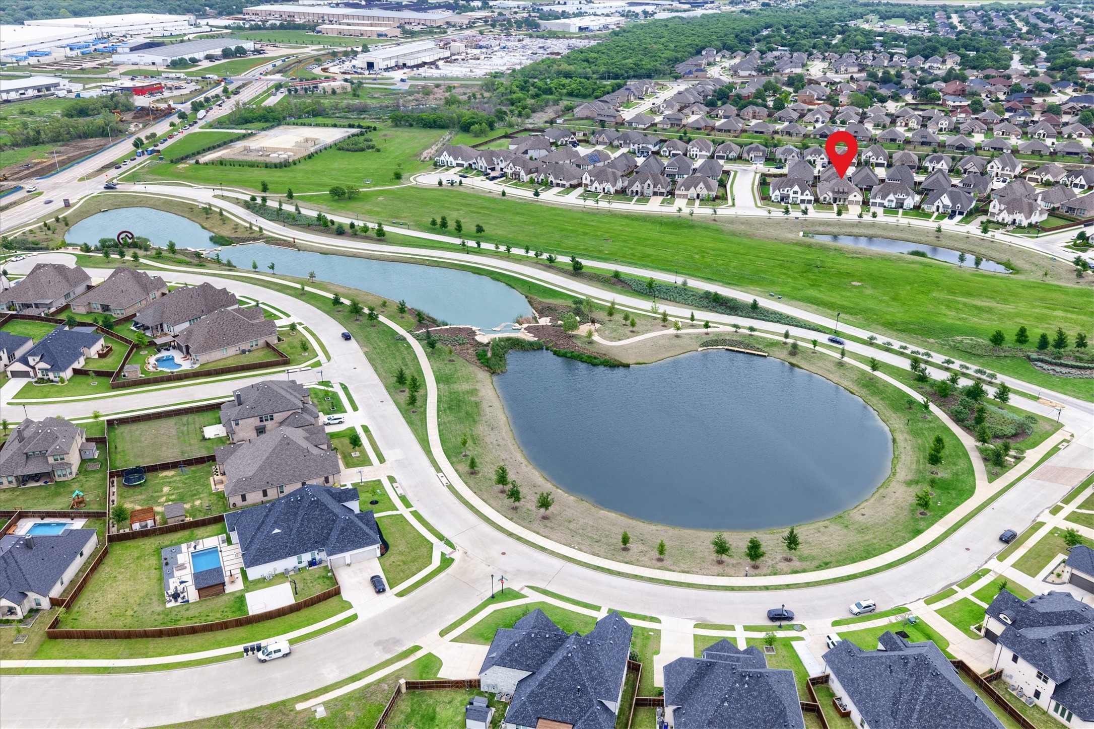 1303 Limestone Ridge Road, Mansfield, TX, 76063