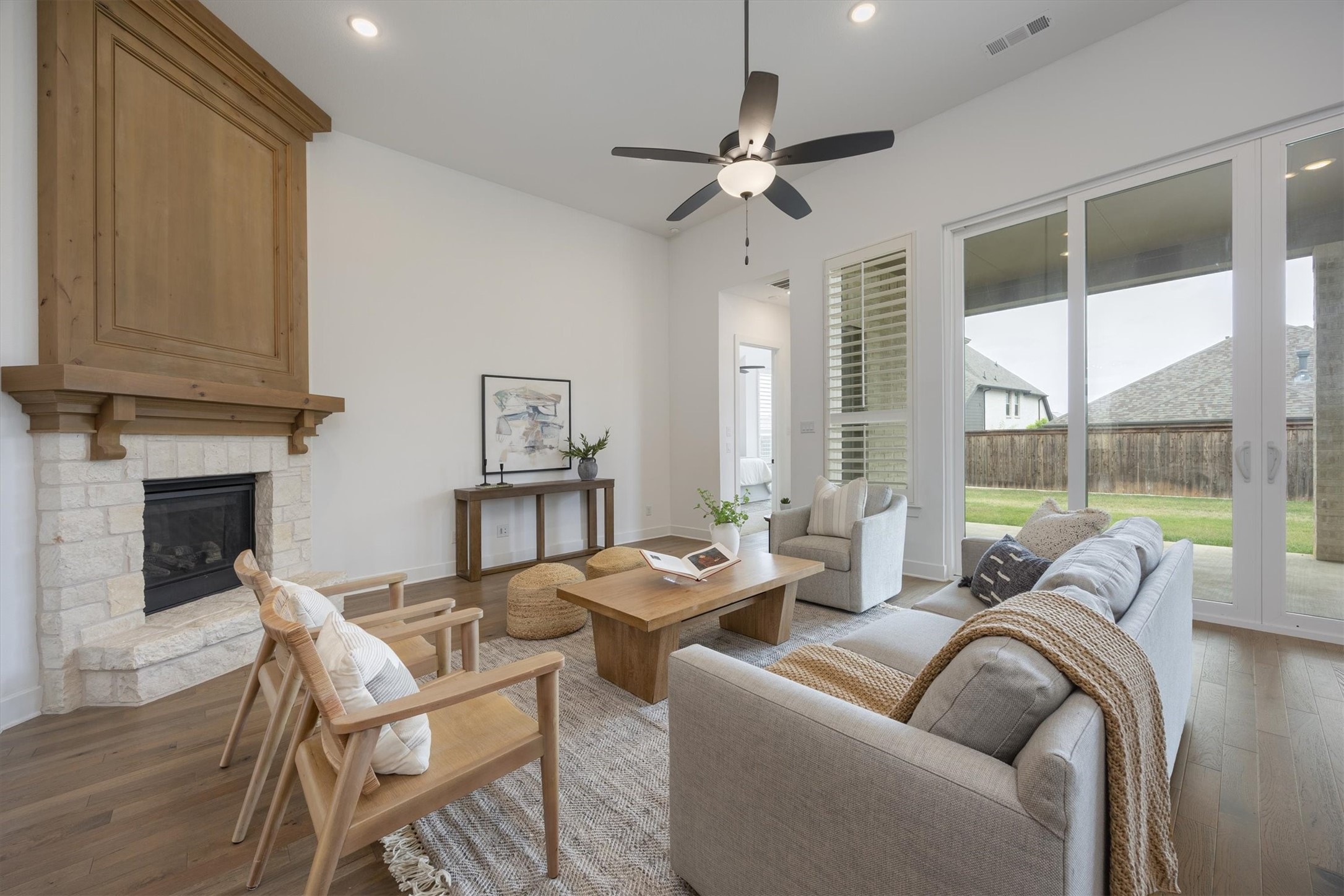 1303 Limestone Ridge Road, Mansfield, TX, 76063