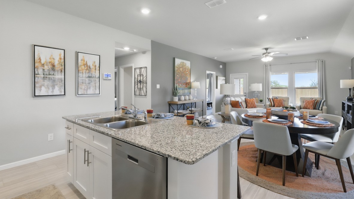 336 PECOS Drive, Azle, TX, 76020