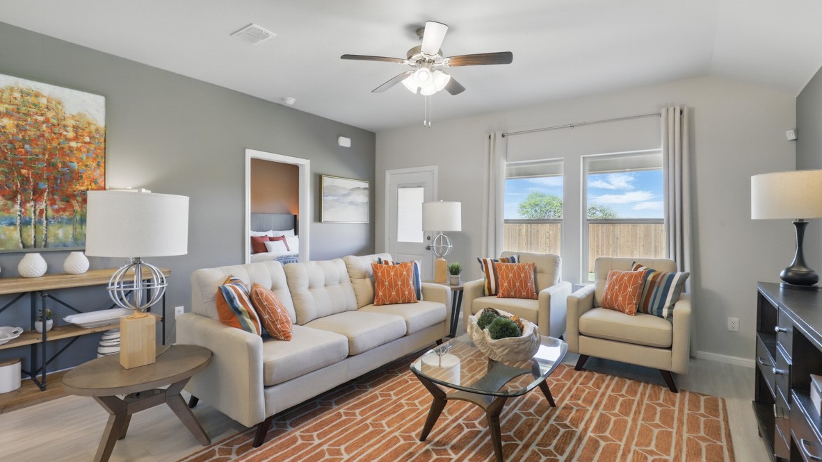 336 PECOS Drive, Azle, TX, 76020