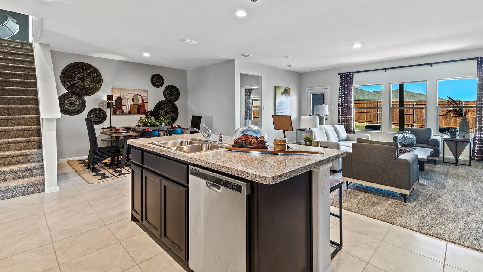 1144 BELHAVEN Street, Granbury, TX, 76048