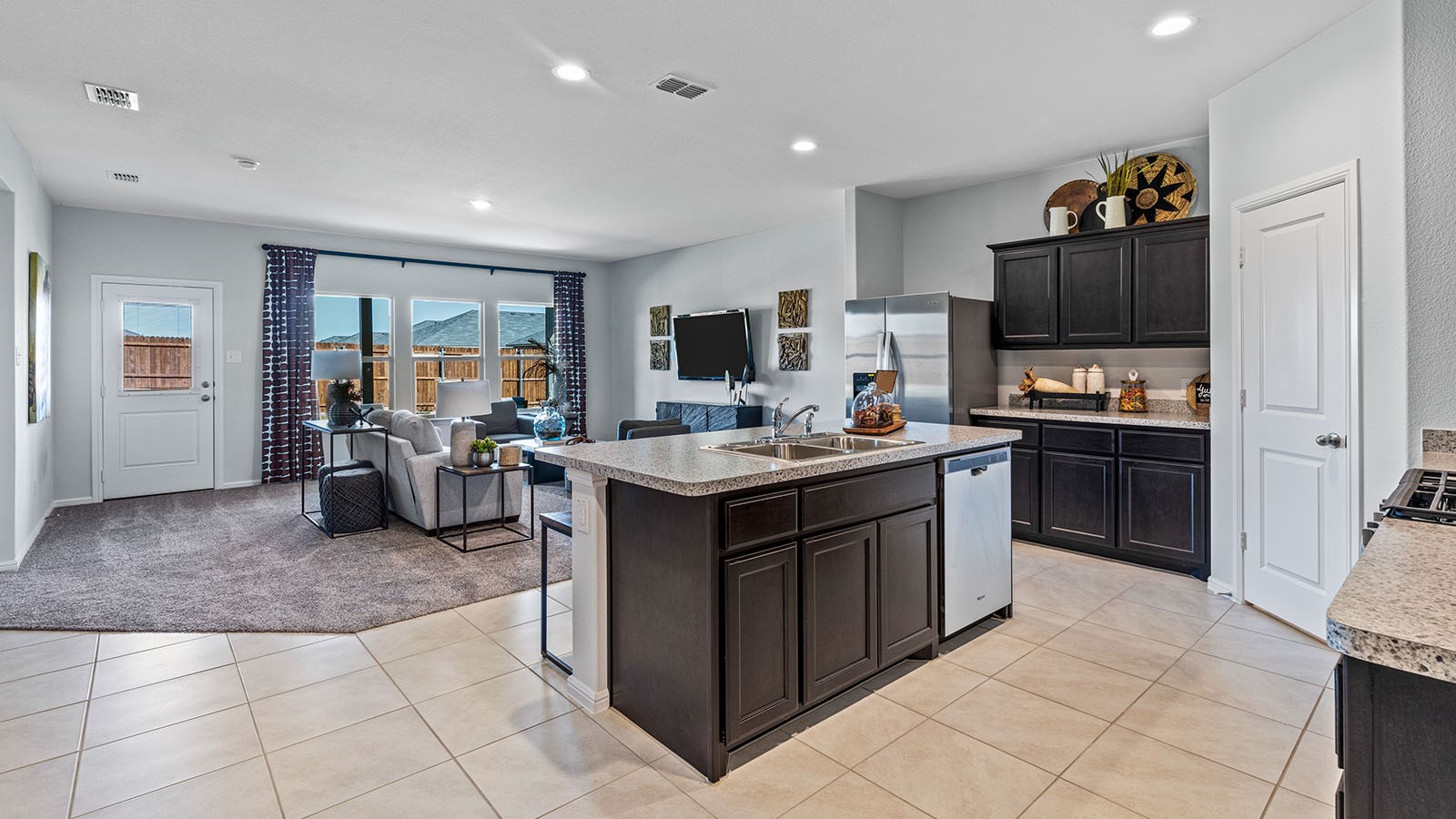 1144 BELHAVEN Street, Granbury, TX, 76048