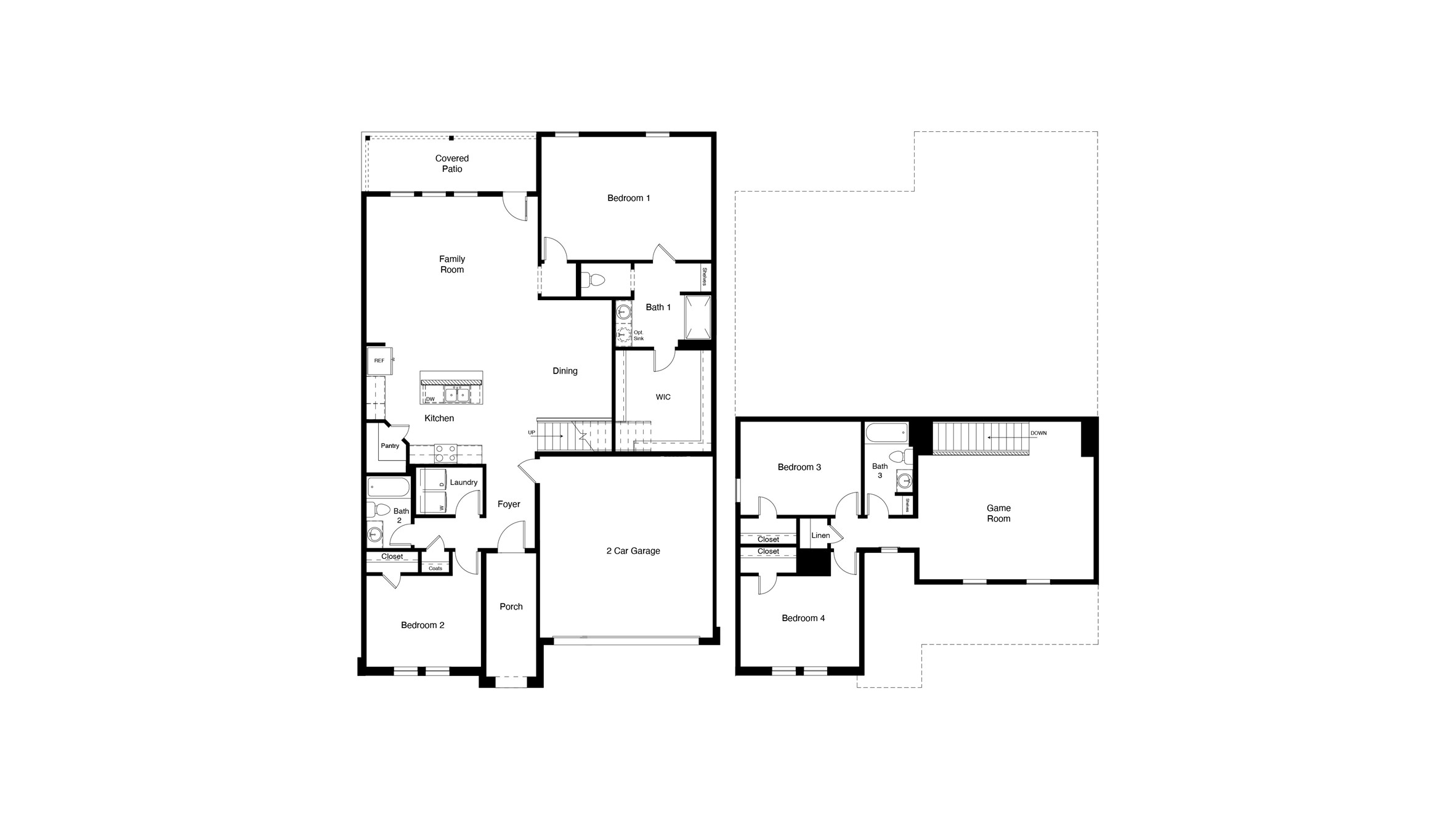 1144 BELHAVEN Street, Granbury, TX, 76048