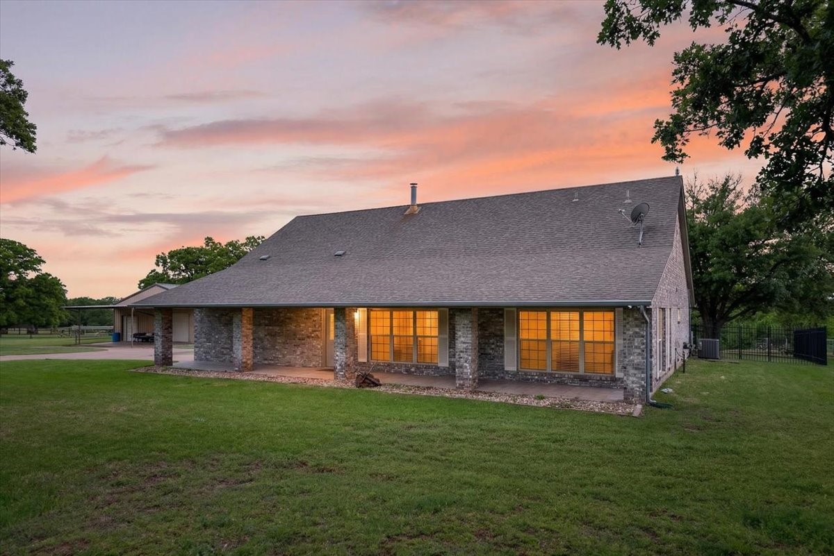 4609 Slayton Road, Cleburne, TX, 76031