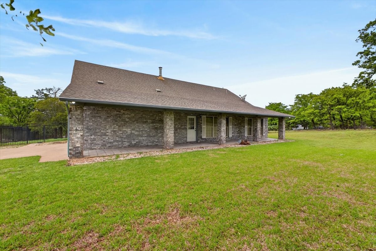 4609 Slayton Road, Cleburne, TX, 76031