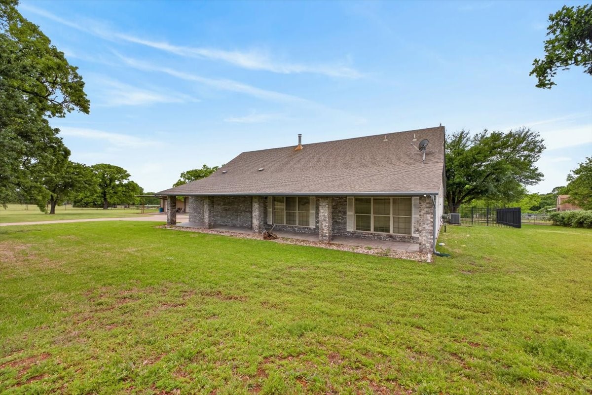 4609 Slayton Road, Cleburne, TX, 76031