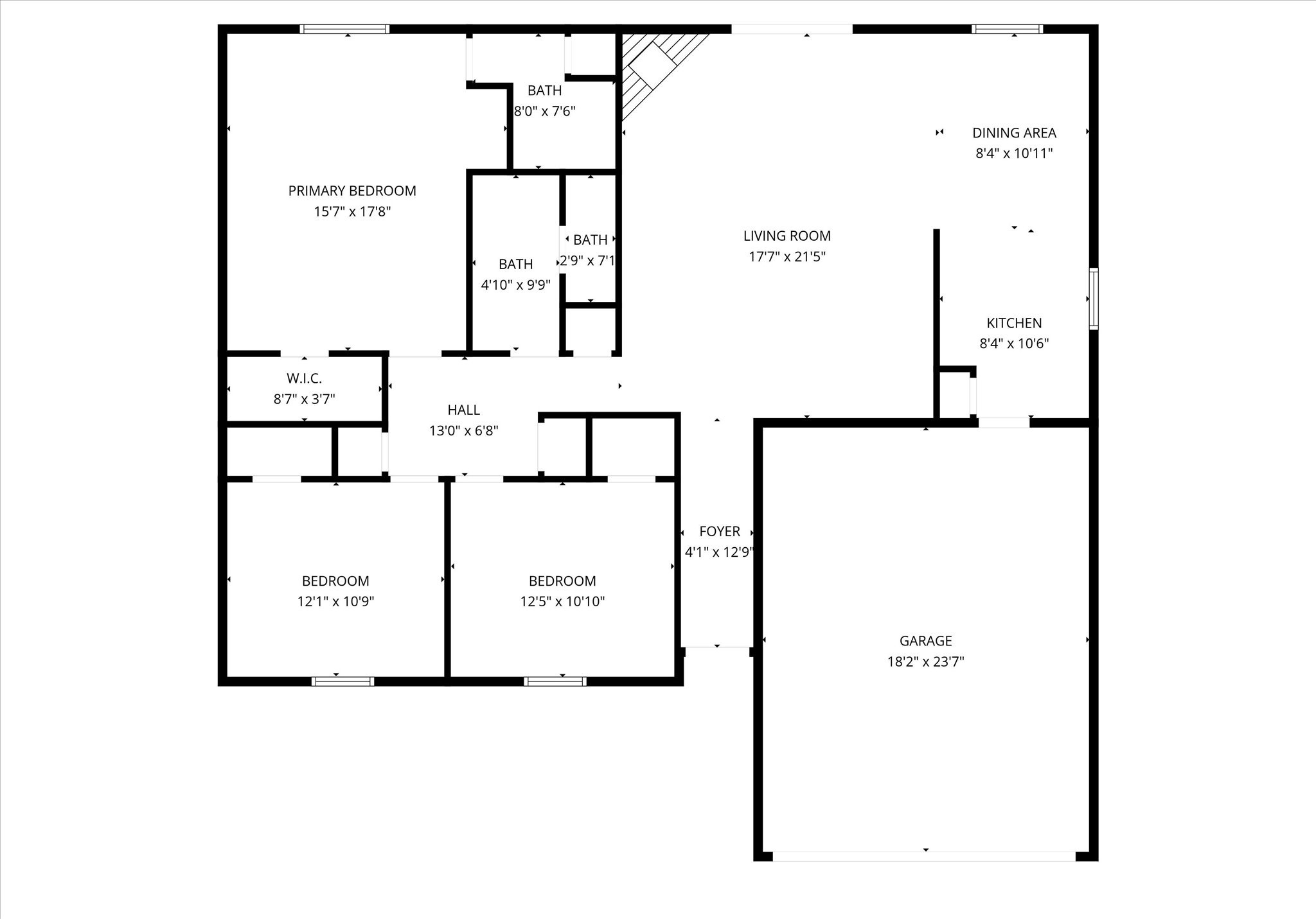 4204 Maple Springs Drive, Arlington, TX, 76001