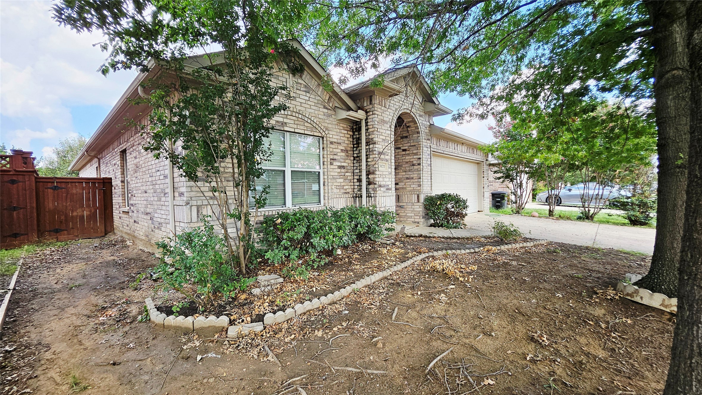 3121 Evangeline Road, Fort Worth, TX, 76140