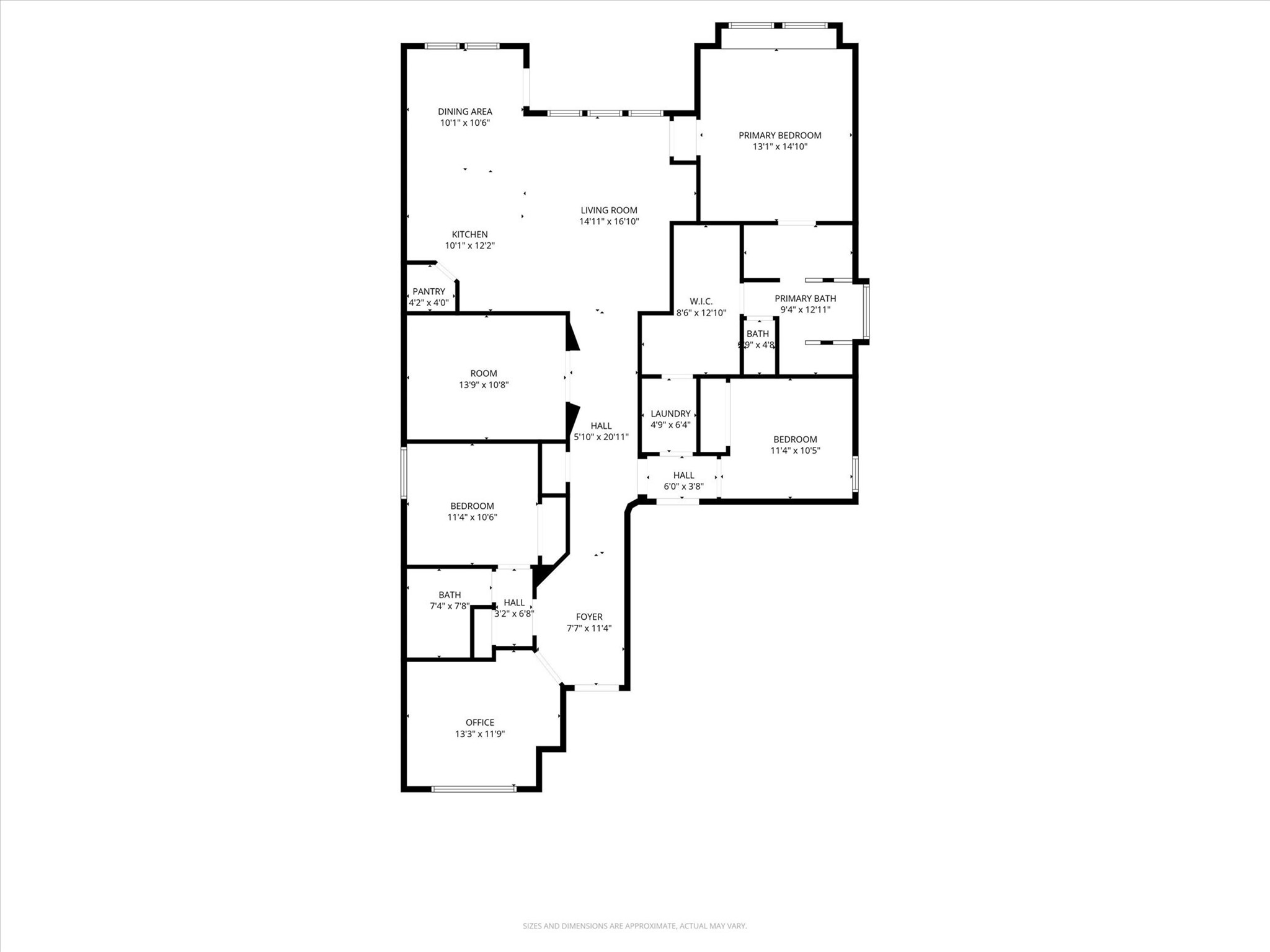 3812 Surf Street, Denton, TX, 76208