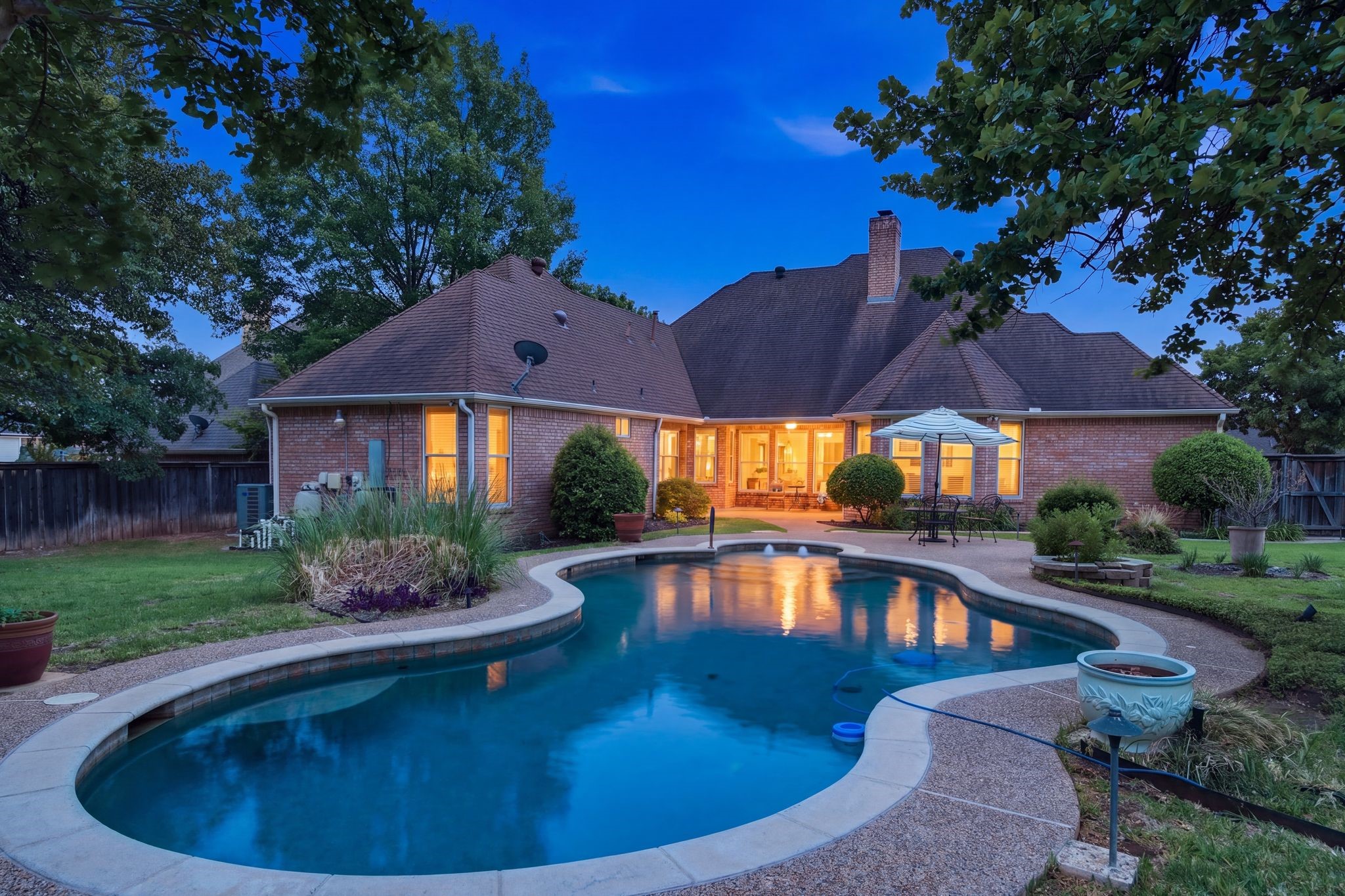 2506 Twelve Oaks Lane, Colleyville, TX, 76034