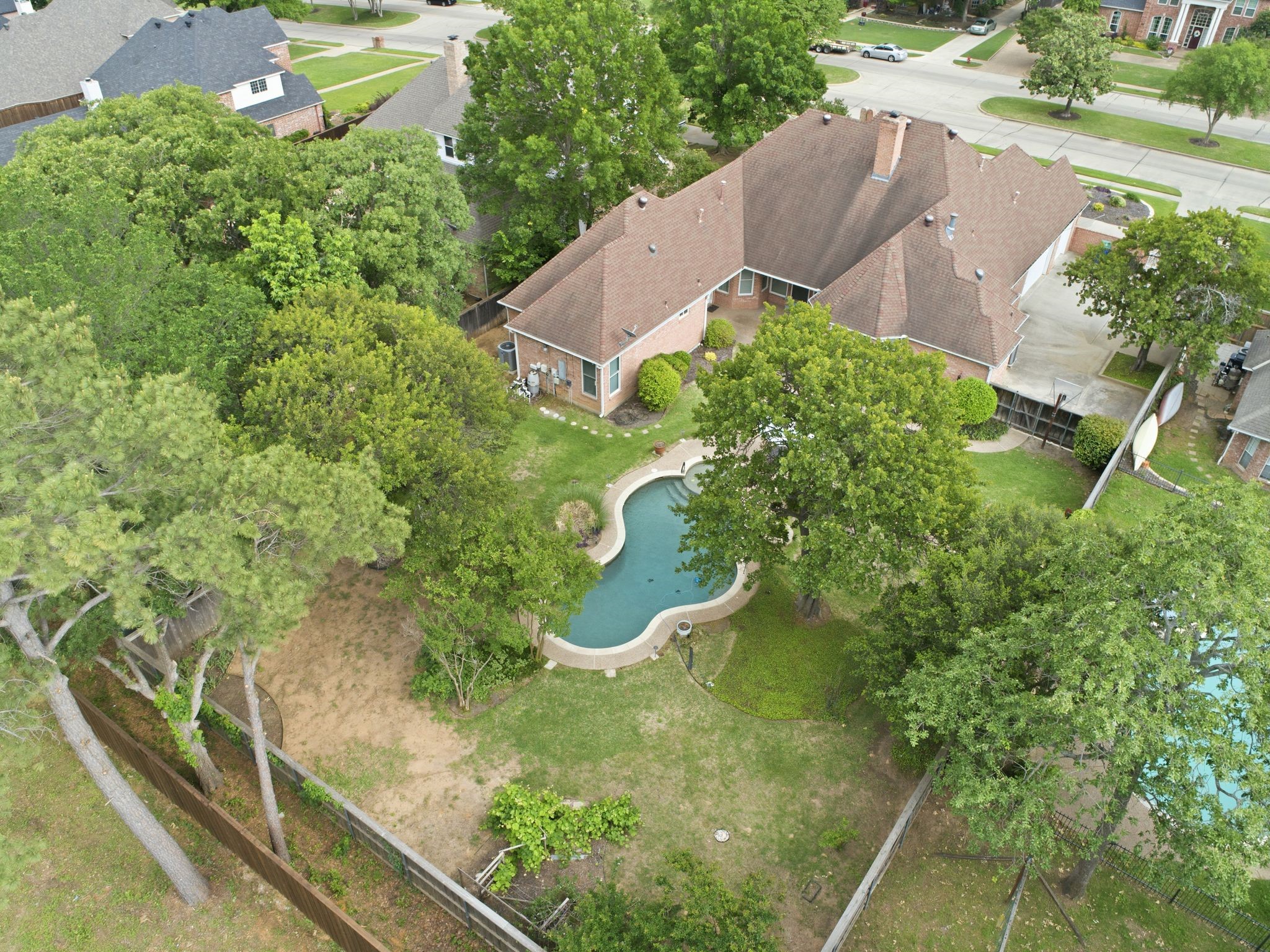 2506 Twelve Oaks Lane, Colleyville, TX, 76034