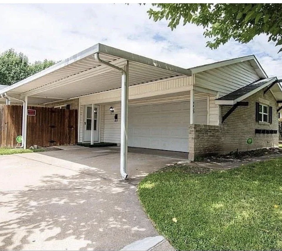 4439 Greenland Drive, Mesquite, TX, 75150