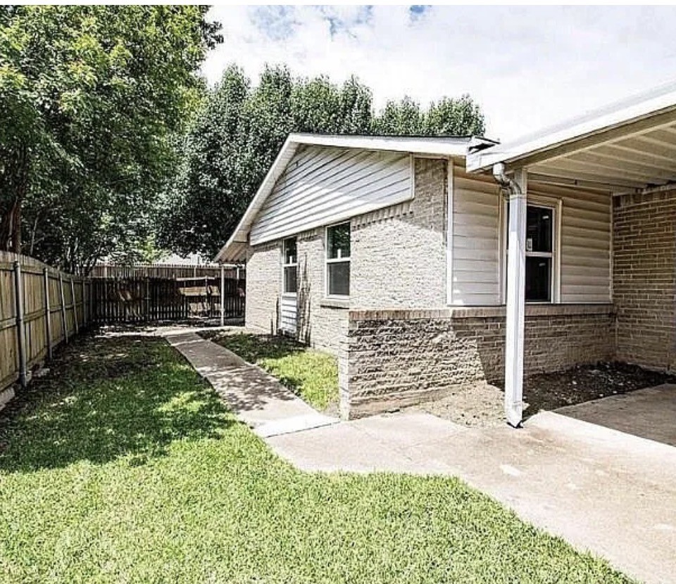 4439 Greenland Drive, Mesquite, TX, 75150