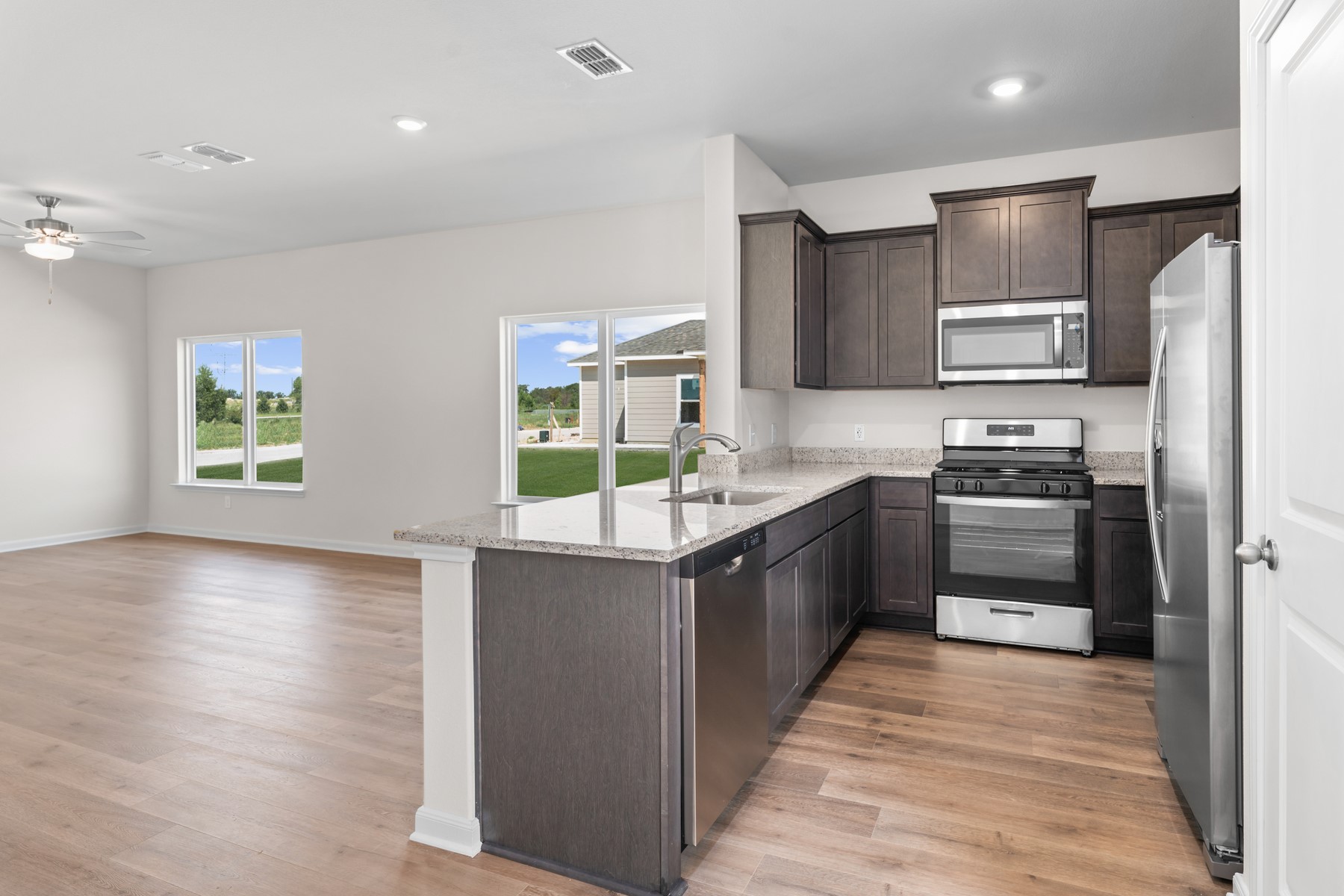 8428 Fort Benton Trail, Ponder, TX, 76259