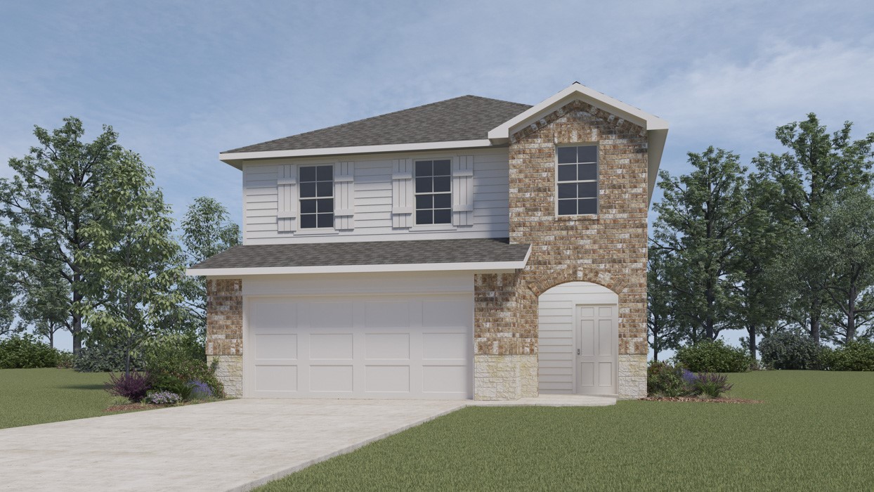 Property photo 01 of 2808 Bakers Bend, Crandall, TX 75114 | MLS #21242800