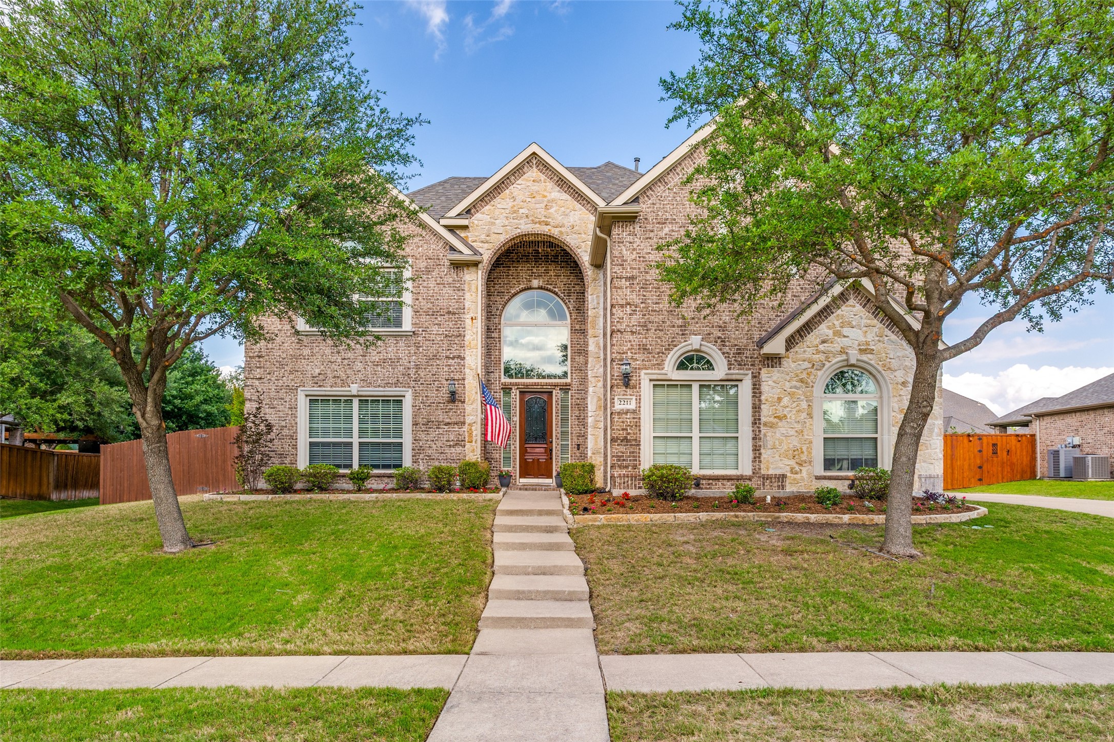 2211 Fair Parke Lane, Wylie, TX, 75098