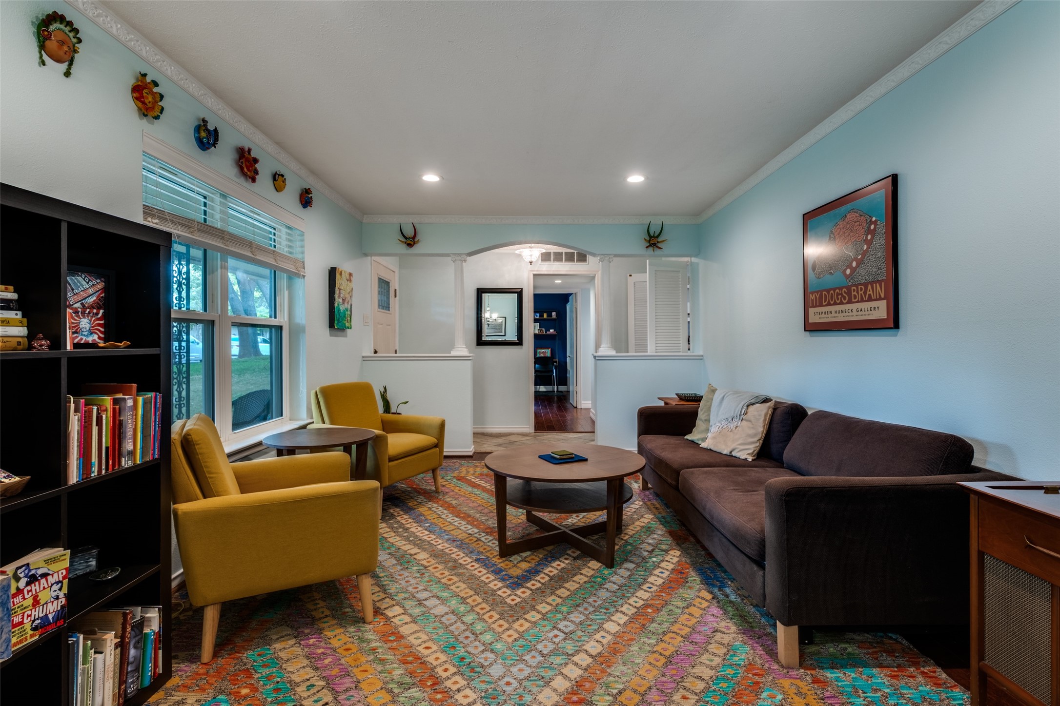 10946 Ridgemeadow Drive, Dallas, TX, 75218