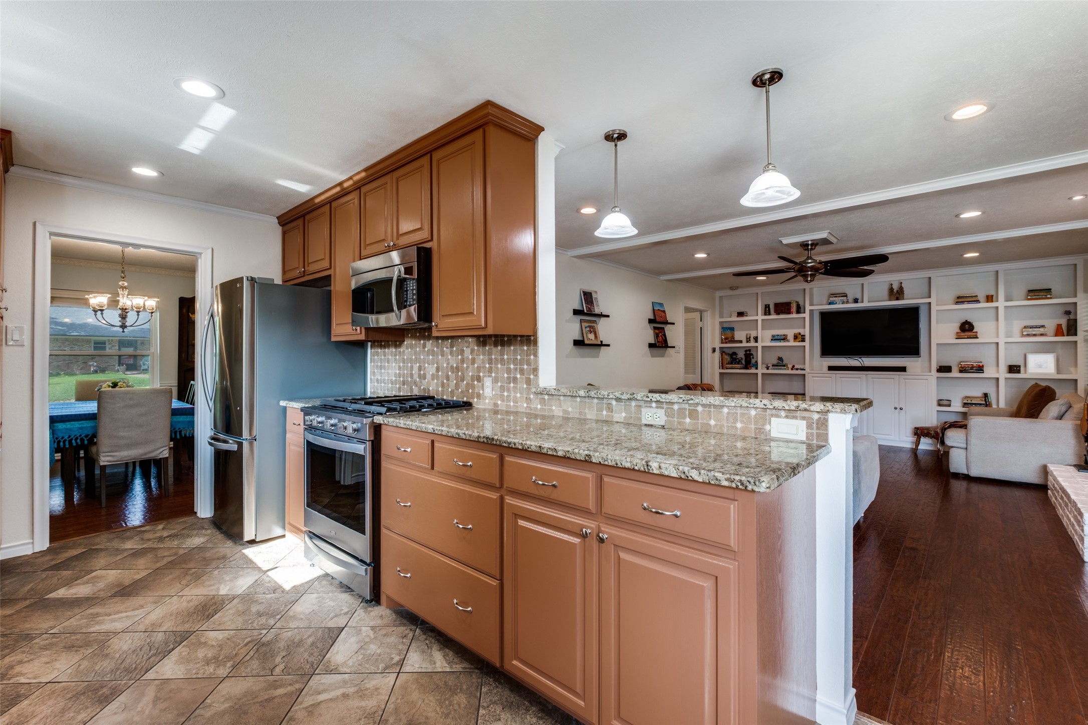 10946 Ridgemeadow Drive, Dallas, TX, 75218