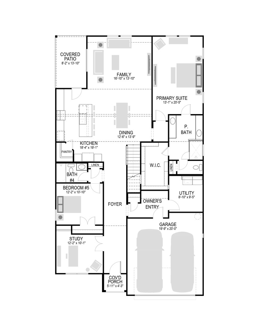 712 Jasmine Lane, Lavon, TX, 75166